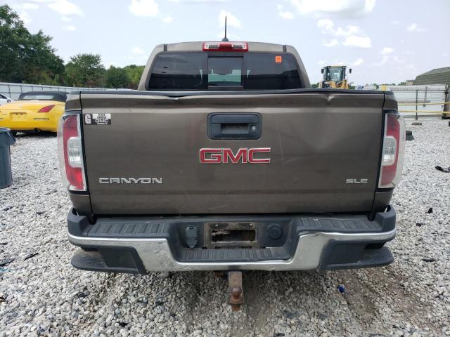 2016 GMC CANYON SLE - 1GTG6CE3XG1116912