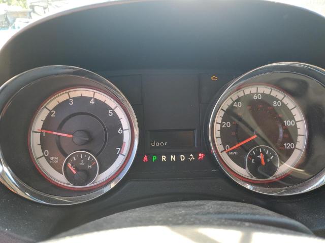 2015 Dodge Grand Caravan Se VIN: 2C4RDGBG3FR750571 Lot: 61107004