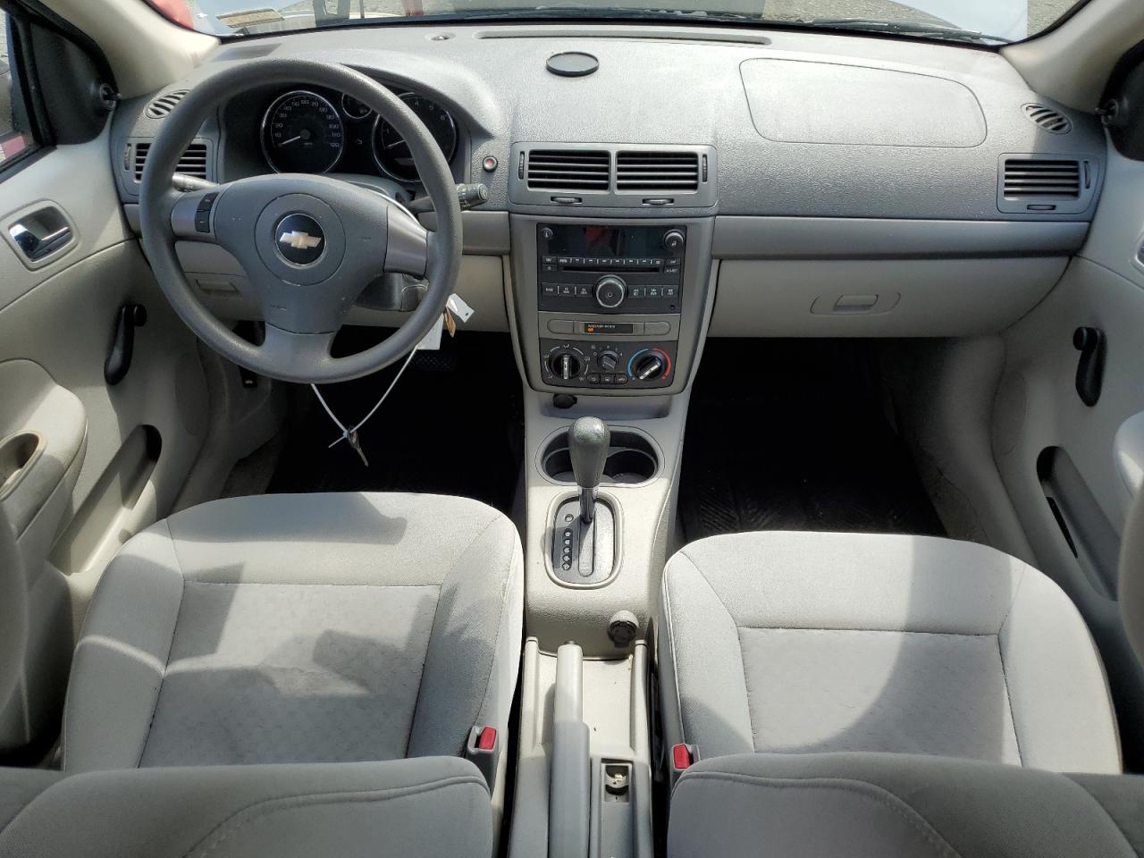 1G1AK55F977391779 2007 Chevrolet Cobalt Ls