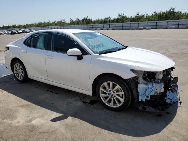 VIN 4T1C11AK3MU557429 2021 Toyota Camry, LE no.4