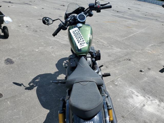 2014 YAMAHA XVS950 CU JYAVN05E0EA002887