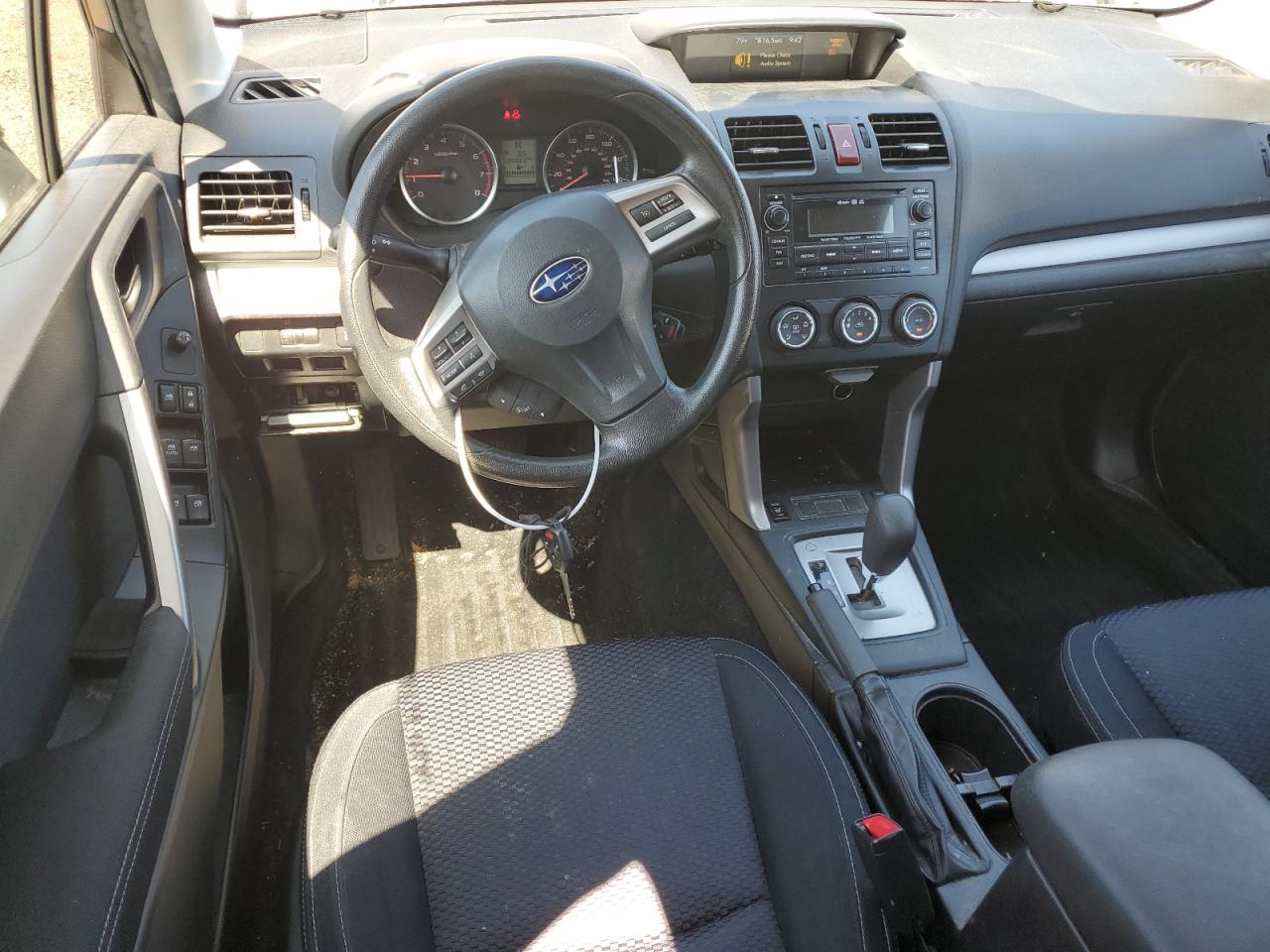 JF2SJADC2FH841152 2015 Subaru Forester 2.5I Premium