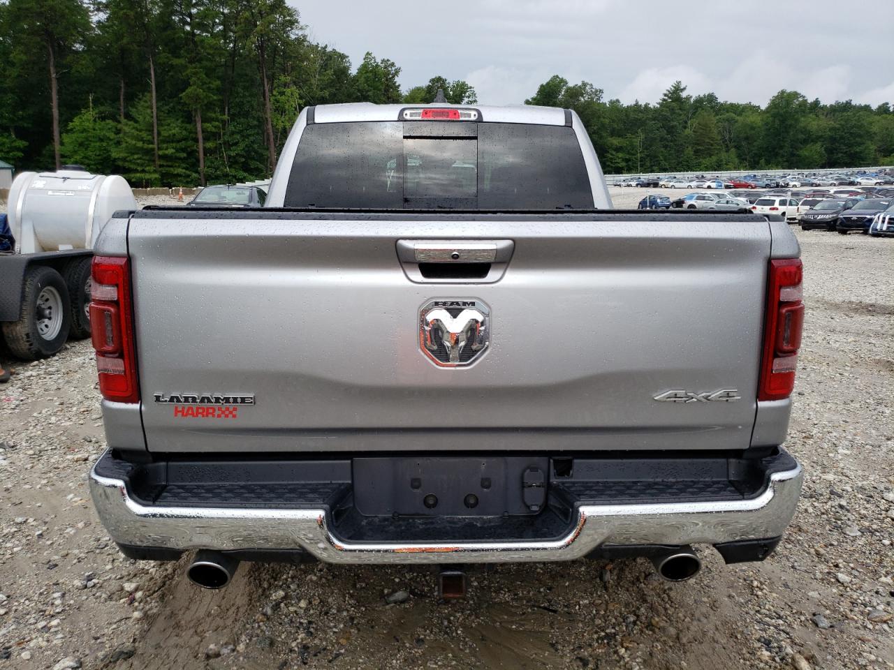 Lot #3024696641 2021 RAM 1500 LARAM