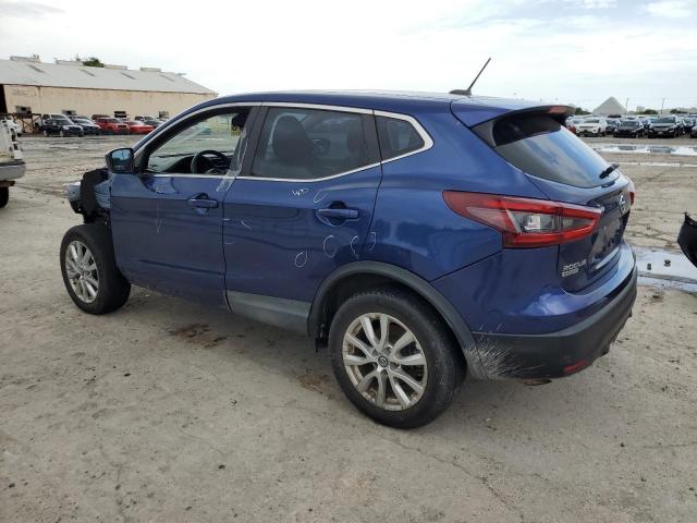 2020 NISSAN ROGUE SPOR - JN1BJ1CV4LW256262