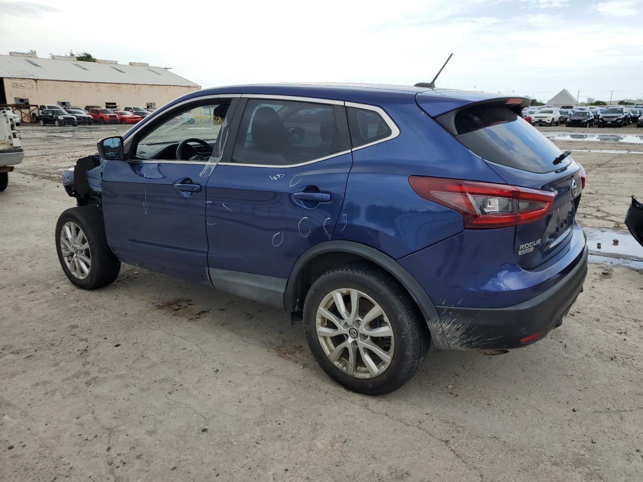 Lot #2888770488 2020 NISSAN ROGUE SPOR