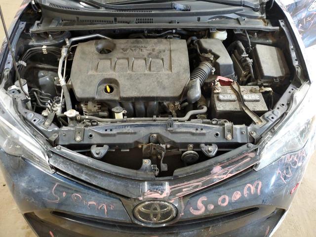 VIN 2T1BURHE4JC021958 2018 Toyota Corolla, L no.11