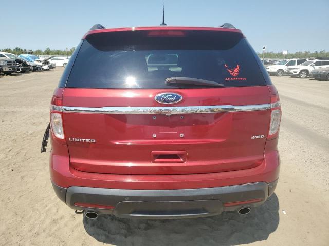 VIN 1FM5K8F80DGC02213 2013 Ford Explorer, Limited no.6