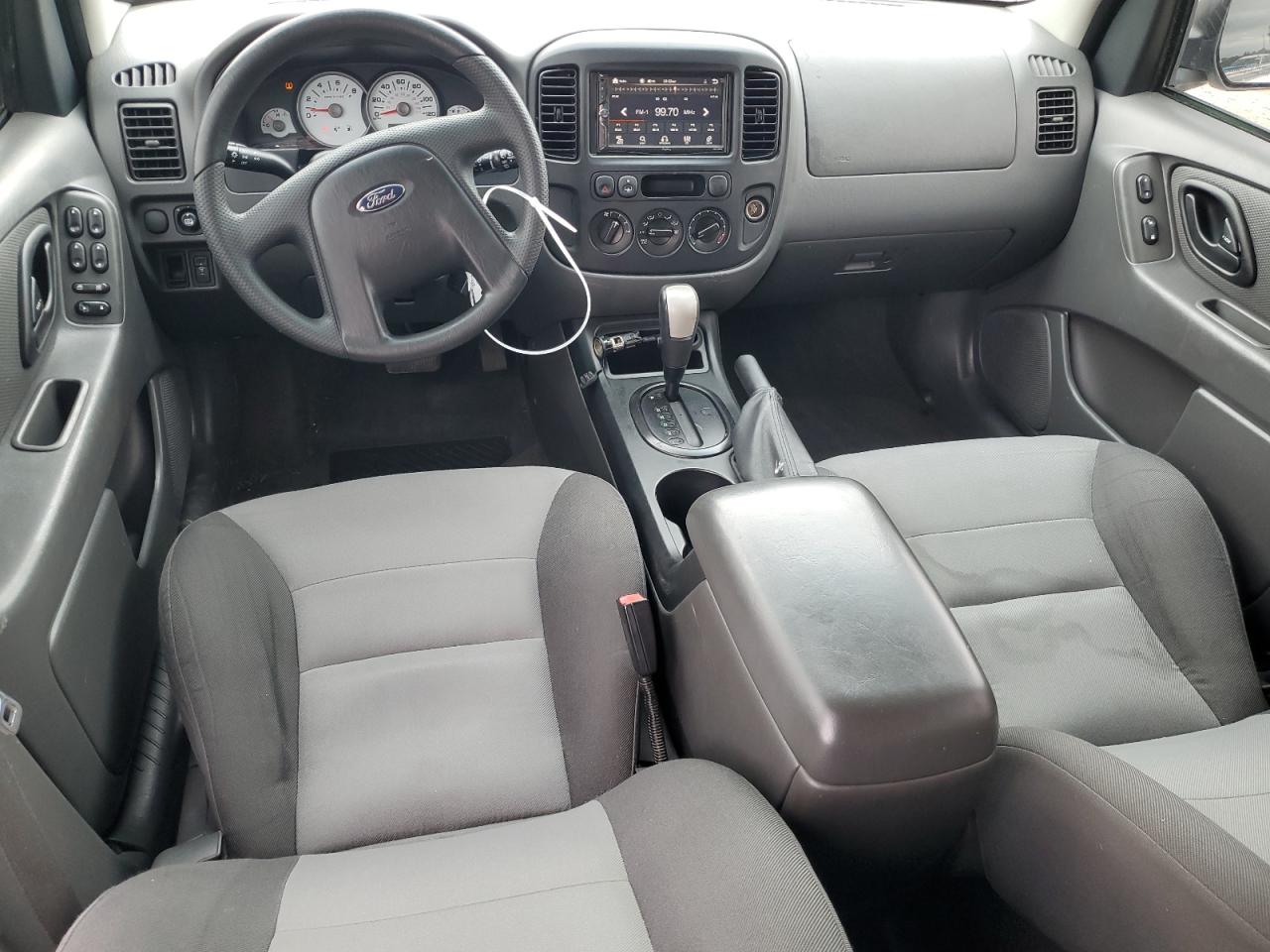 1FMYU02Z66KB48827 2006 Ford Escape Xls