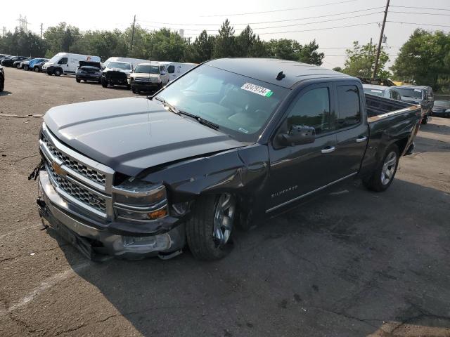 VIN 1GCVKSEC3EZ398709 2014 Chevrolet Silverado, K15... no.1