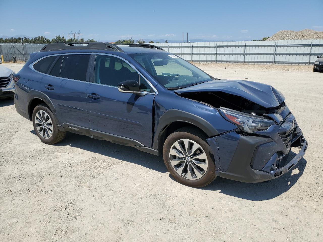 Lot #2976862299 2024 SUBARU OUTBACK LI