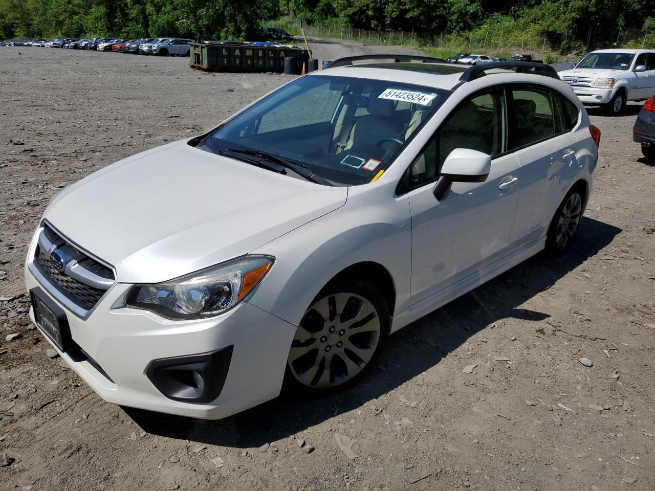 JF1GPAU69D2843872 2013 Subaru Impreza Sport Limited