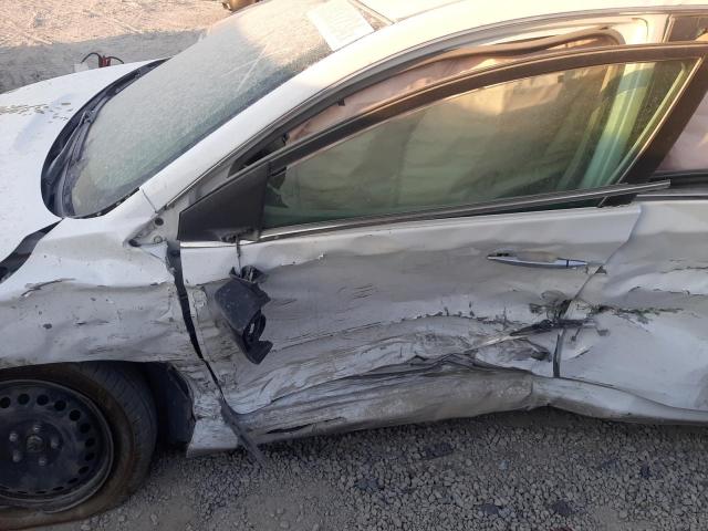 2018 Nissan Sentra S VIN: 3N1AB7AP2JY310776 Lot: 53937234