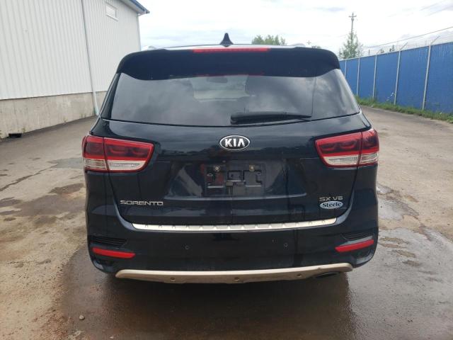 2016 KIA SORENTO SX - 5XYPKDA53GG070185