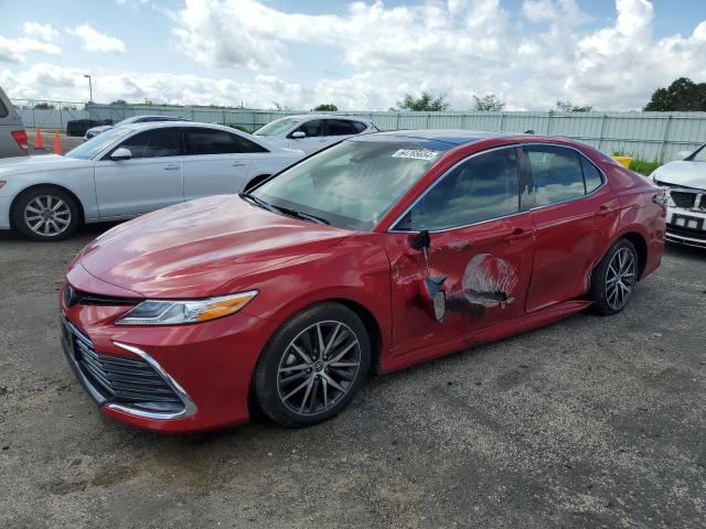 2023 TOYOTA CAMRY XLE - 4T1F11BK5PU099974