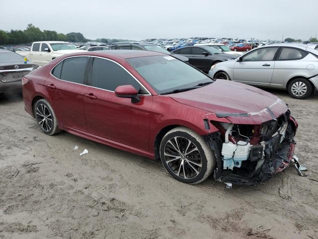 VIN 4T1B11HK6JU592091 2018 Toyota Camry, L no.4