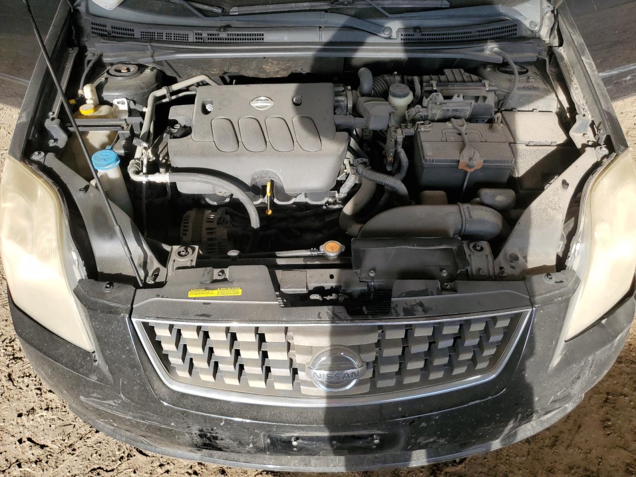3N1AB61E07L714240 2007 Nissan Sentra 2.0