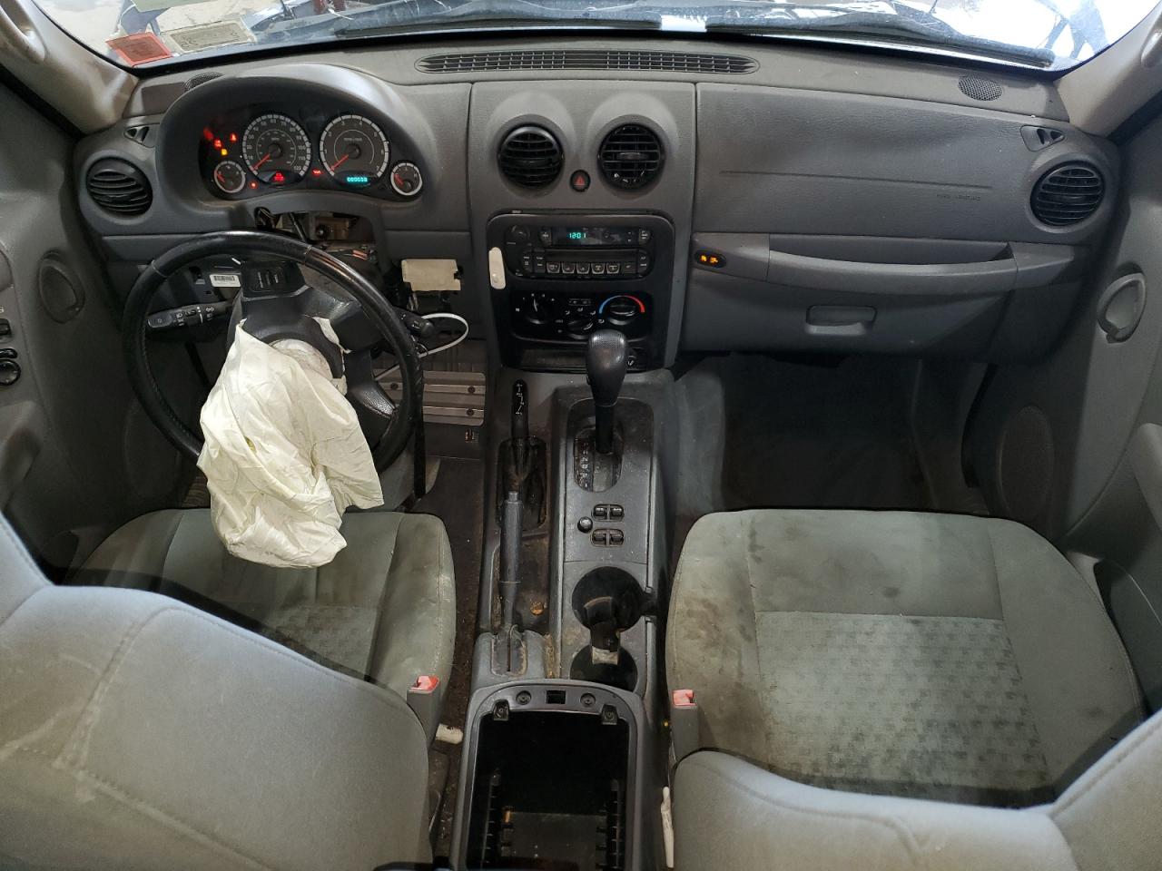 1J4GL48K95W514589 2005 Jeep Liberty Sport 1J4GL48K95W514589 2005 Jeep Liberty Sport