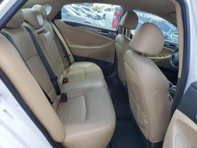 2012 Hyundai Sonata Hybrid VIN: KMHEC4A42CA060457 Lot: 62678304