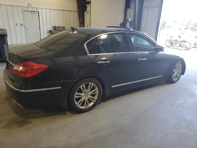 2012 Hyundai Genesis 4.6L VIN: KMHGC4DF1CU182277 Lot: 62804344