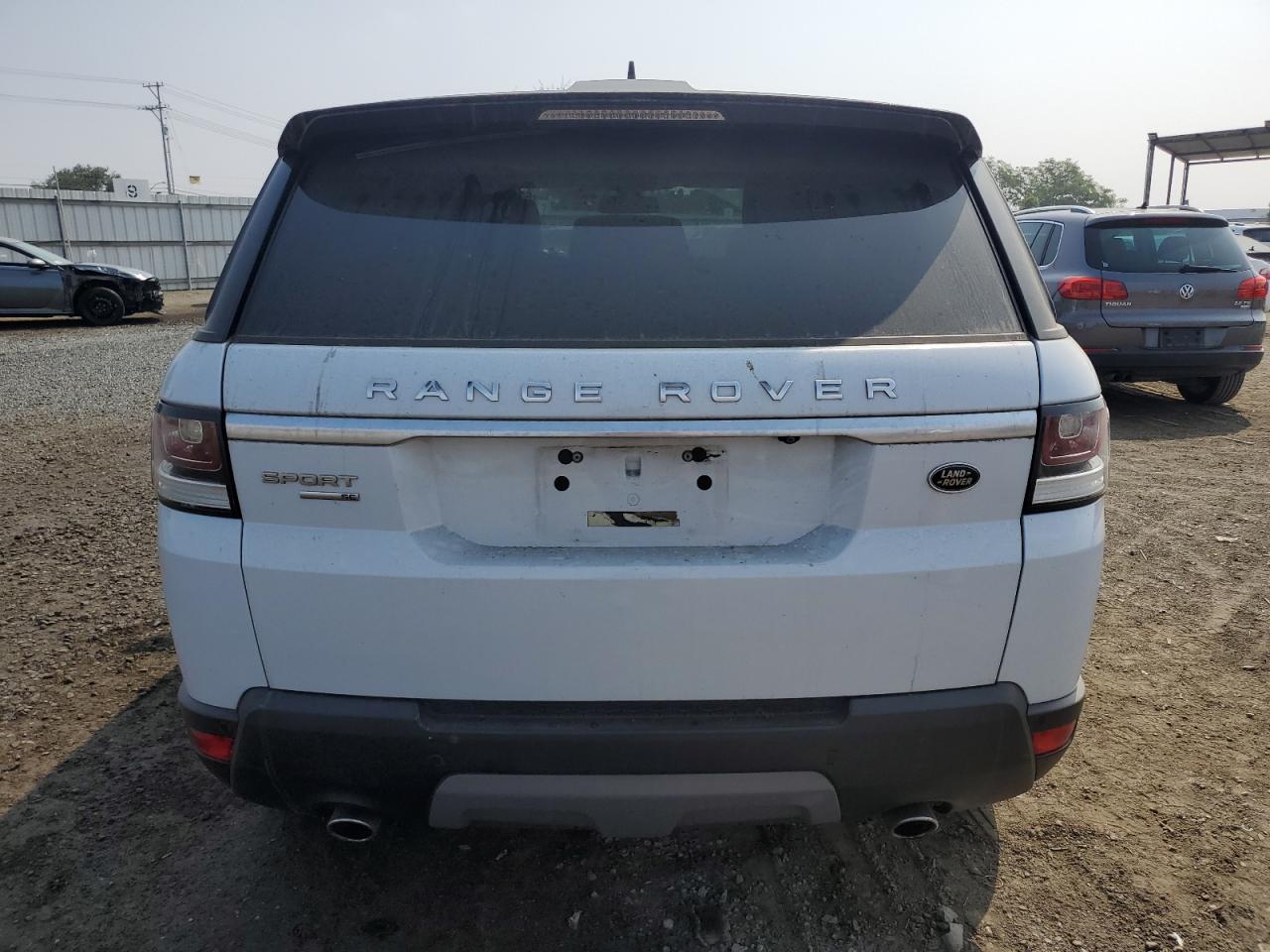 SALWG2VF0FA534920 2024 Land Rover Range Rover Sport Se