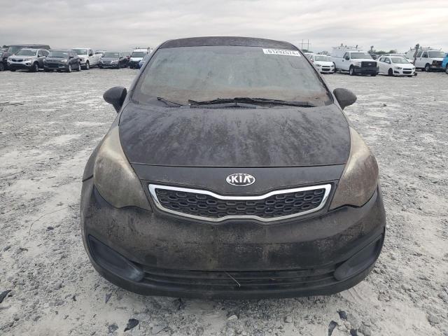 VIN KNADN4A30E6384141 2014 KIA RIO no.5