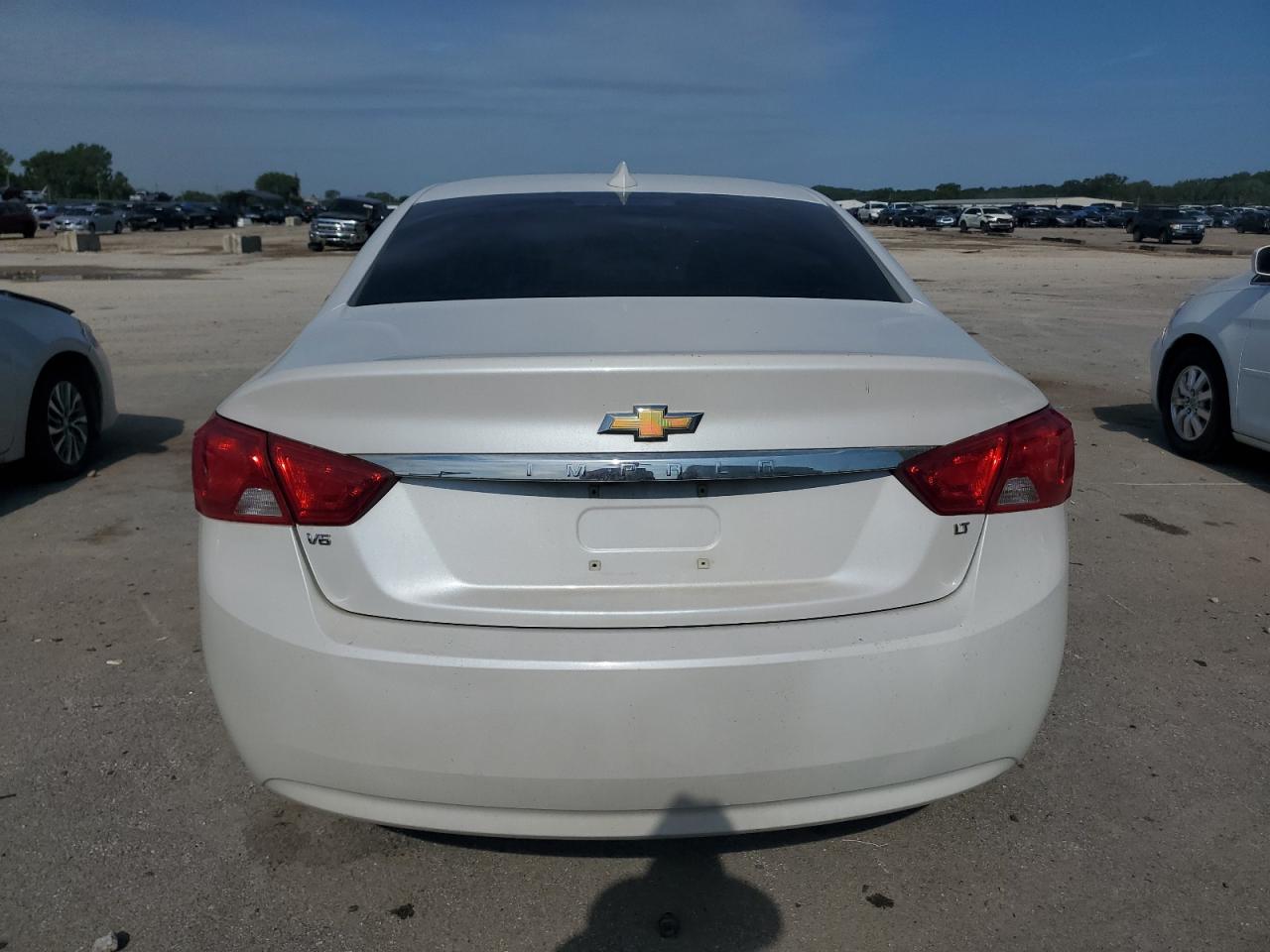 Lot #2853201168 2019 CHEVROLET IMPALA LT