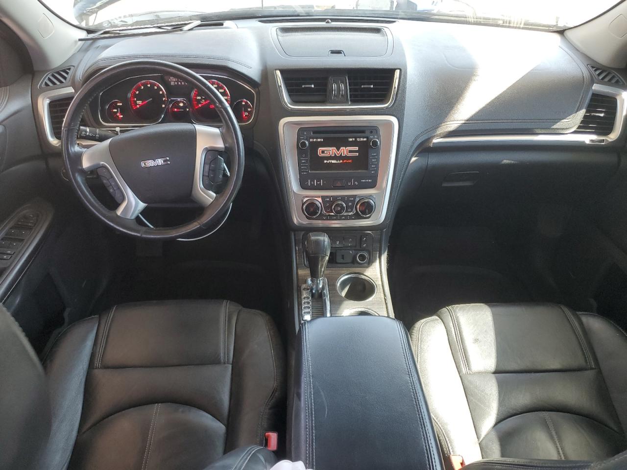 1GKKRSKDXHJ259874 2017 GMC Acadia Limited Slt-2