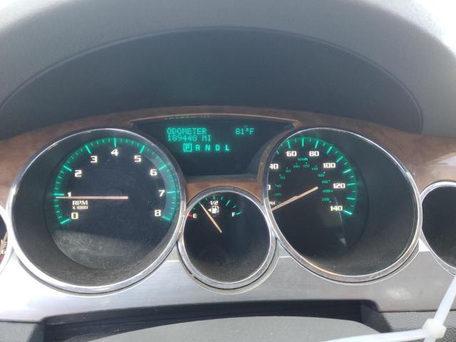 2008 Buick Enclave Cxl VIN: 5GAEV23778J135480 Lot: 60648414