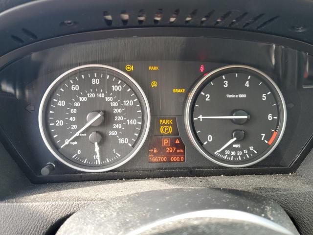 2007 BMW X5 4.8I VIN: 5UXFE83557LZ45874 Lot: 60858744