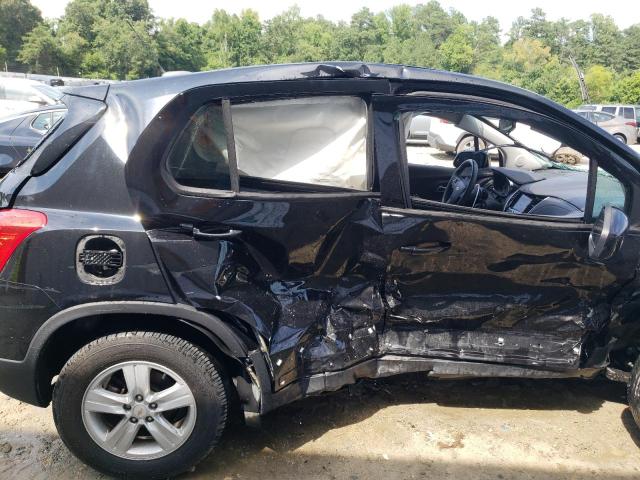 2020 CHEVROLET TRAX LS - KL7CJNSB2LB029785