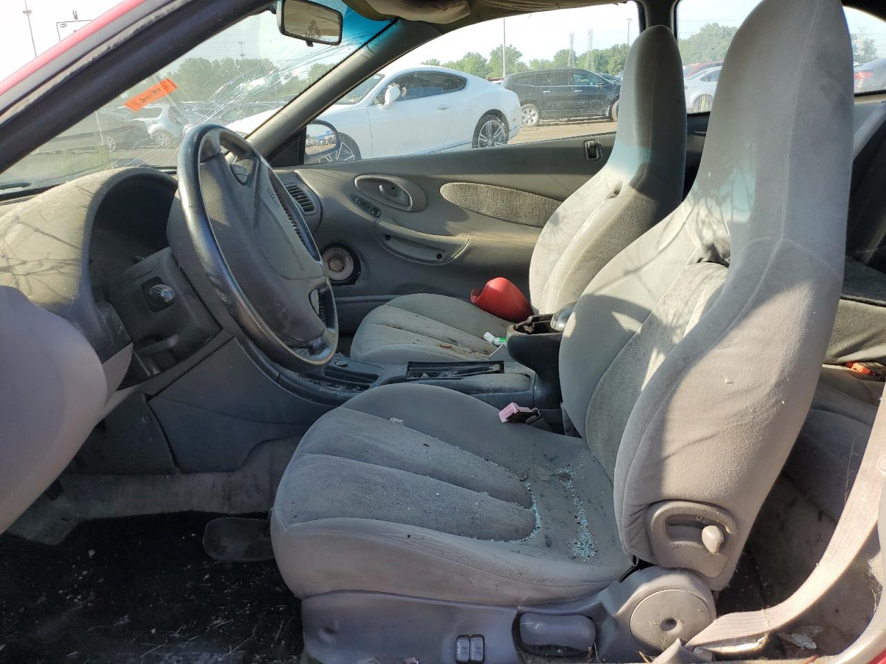 1ZVLT22B8T5106439 1996 Ford Probe Gt