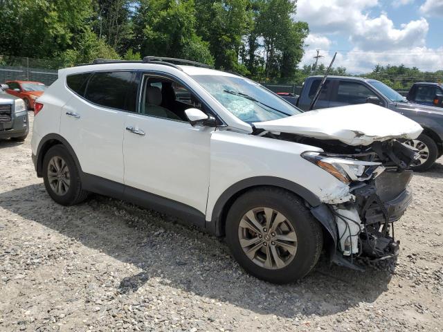 VIN 5XYZUDLB8EG179356 2014 Hyundai Santa Fe no.4