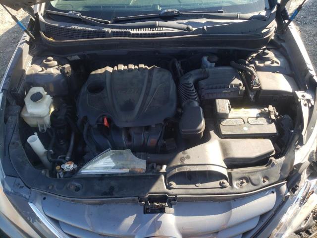 2013 Hyundai Sonata Gls VIN: 5NPEB4AC9DH618393 Lot: 61250124