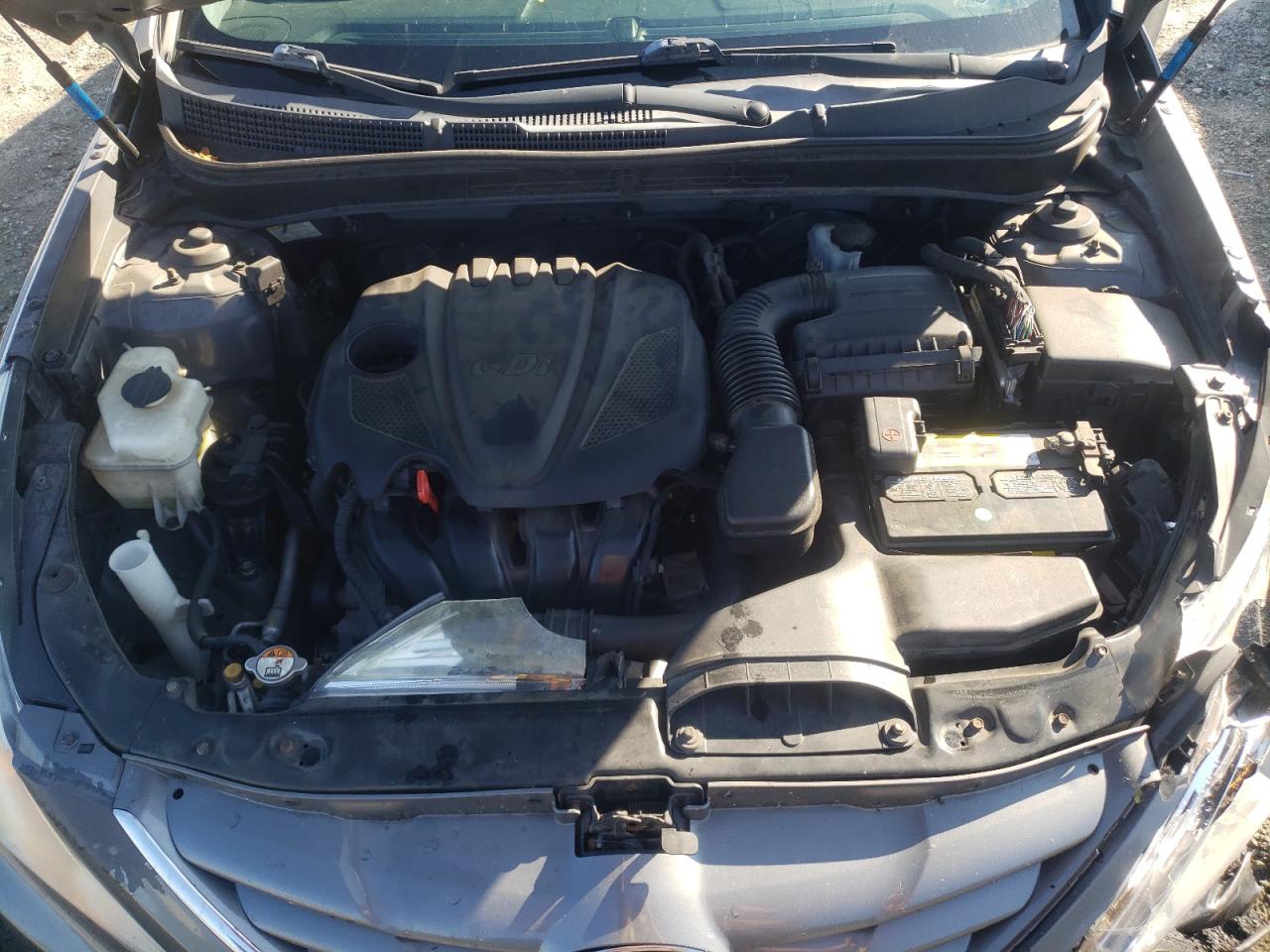 5NPEB4AC9DH618393 2013 Hyundai Sonata Gls