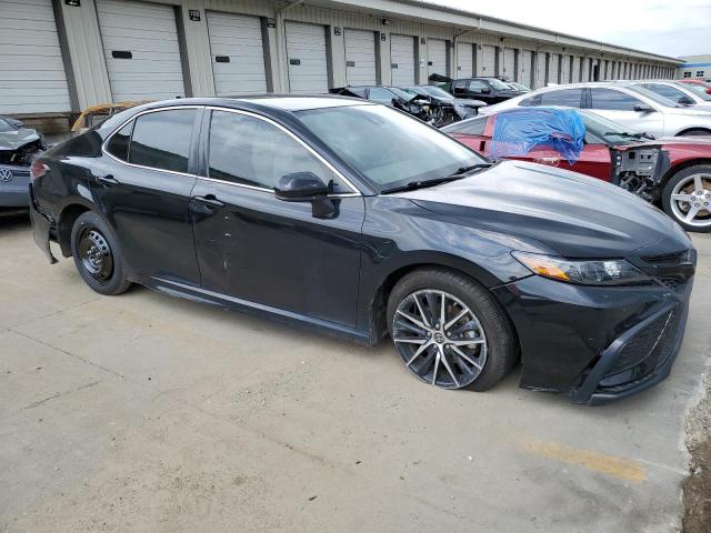 2021 TOYOTA CAMRY SE - 4T1G11AK1MU599731