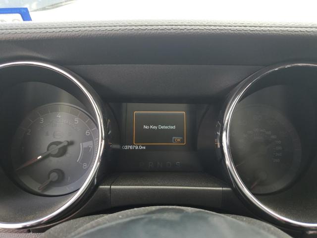 2017 FORD MUSTANG GT - 1FA6P8CF6H5235107