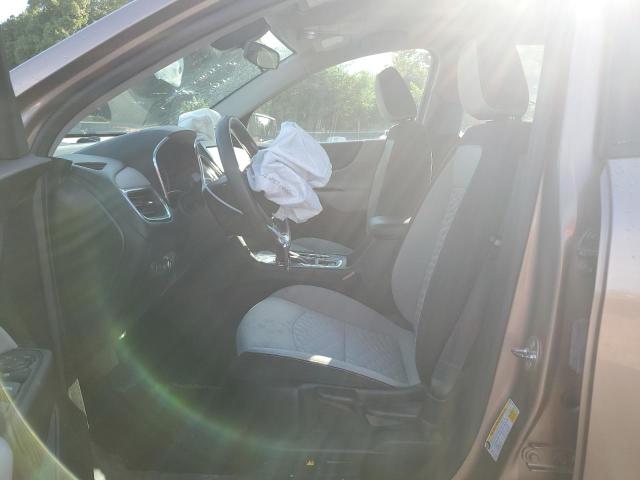 2019 Chevrolet Equinox Ls VIN: 2GNAXHEV2K6126140 Lot: 62187574