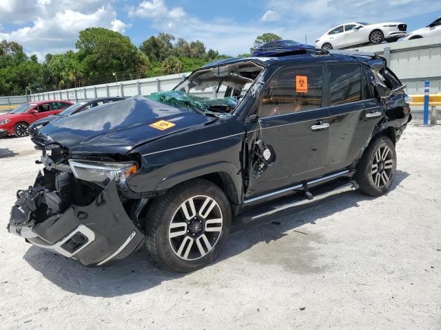 2018 Toyota 4Runner Sr5 VIN: JTEZU5JR5J5172546 Lot: 62436994