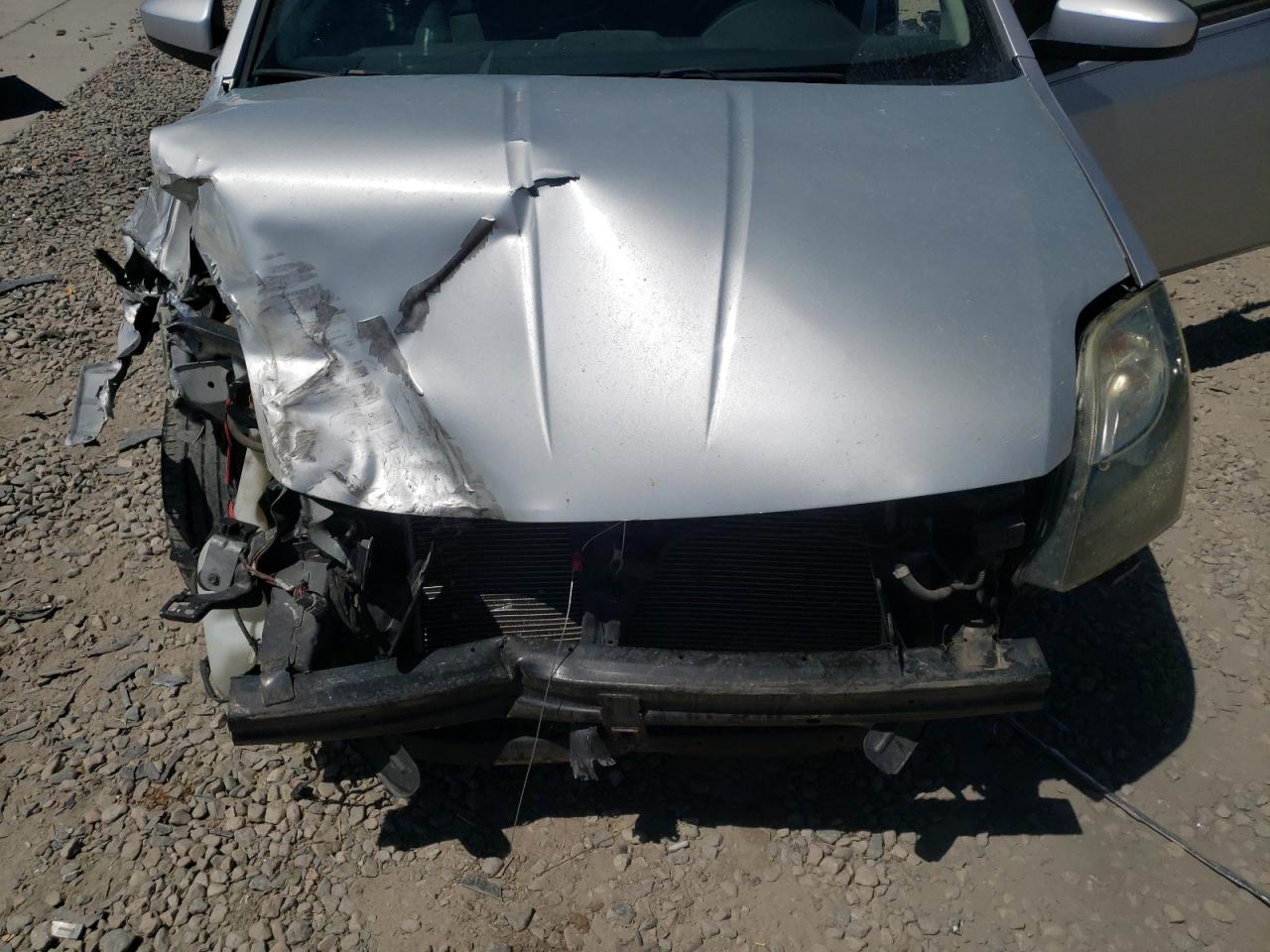 3N1AB6AP5AL619472 2010 Nissan Sentra 2.0