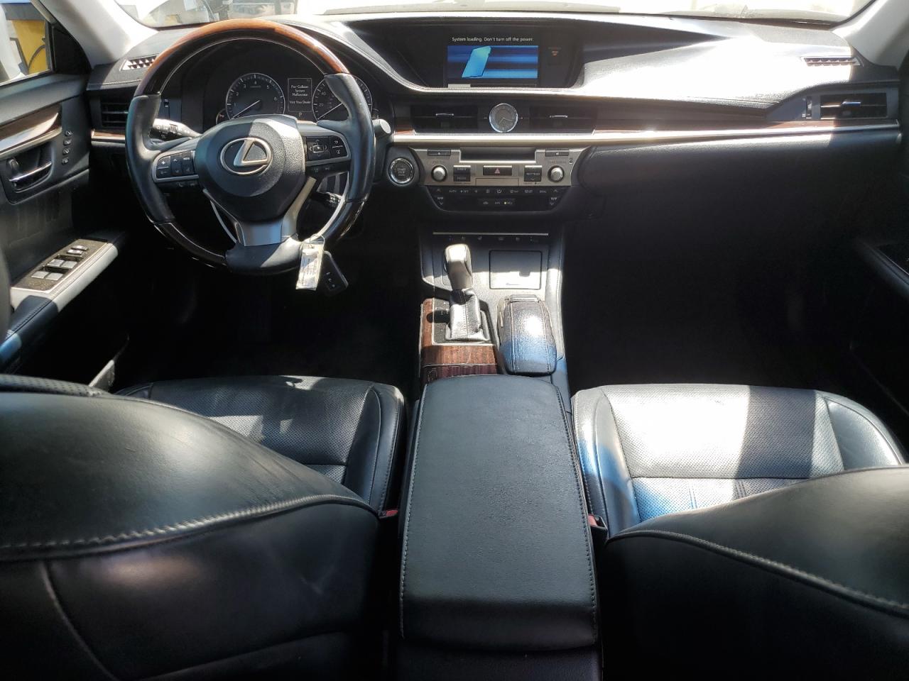 58ABK1GGXGU006262 2016 Lexus Es 350