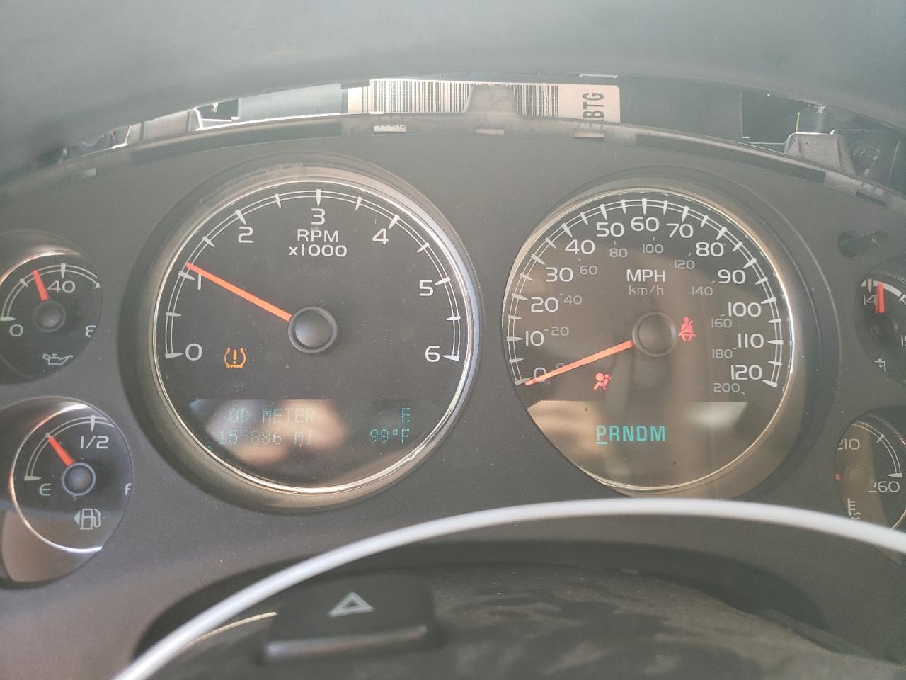 1GNSCBE0XBR159165 2011 Chevrolet Tahoe C1500 Lt