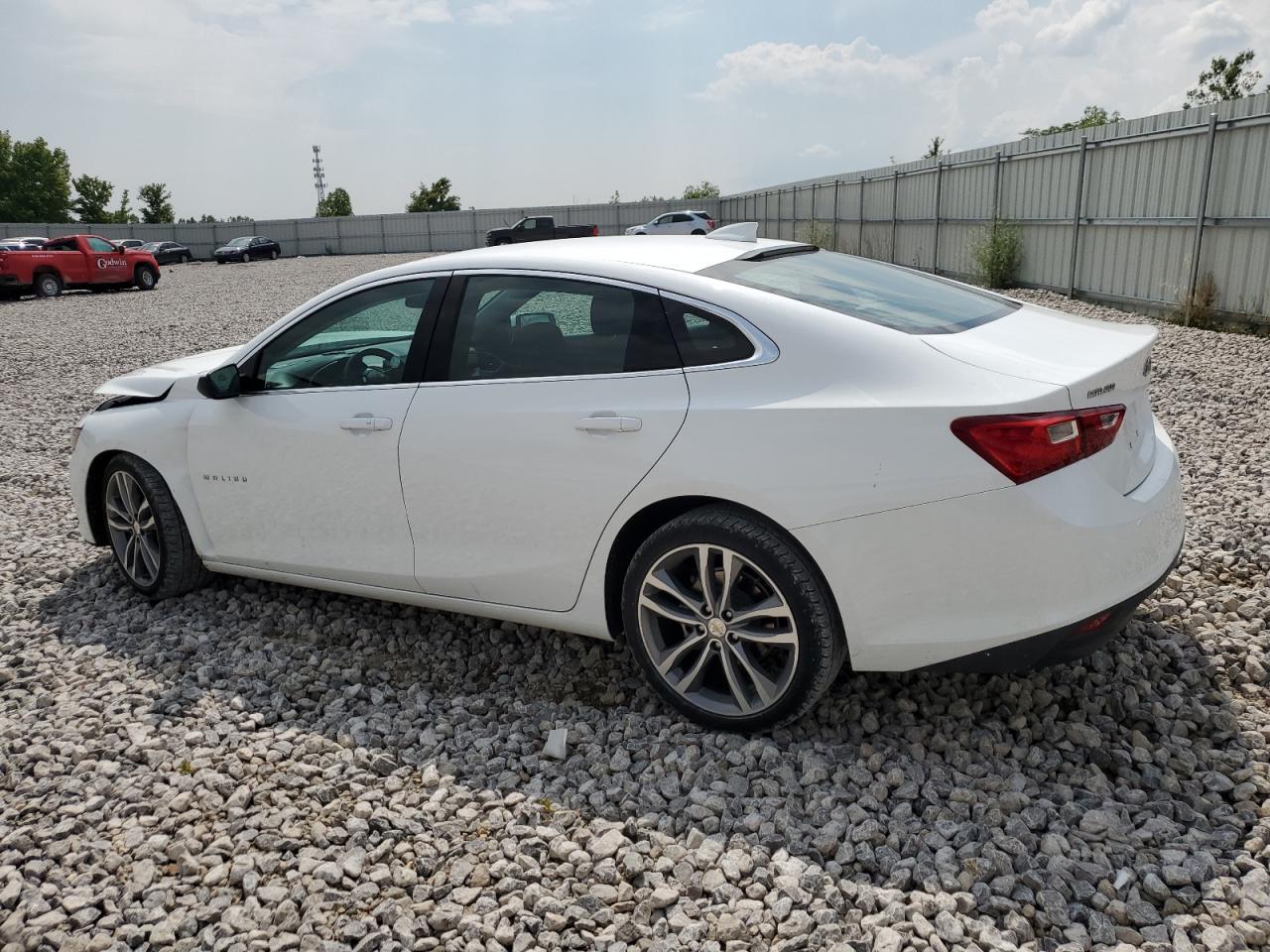 Lot #2688979413 2023 CHEVROLET MALIBU LT