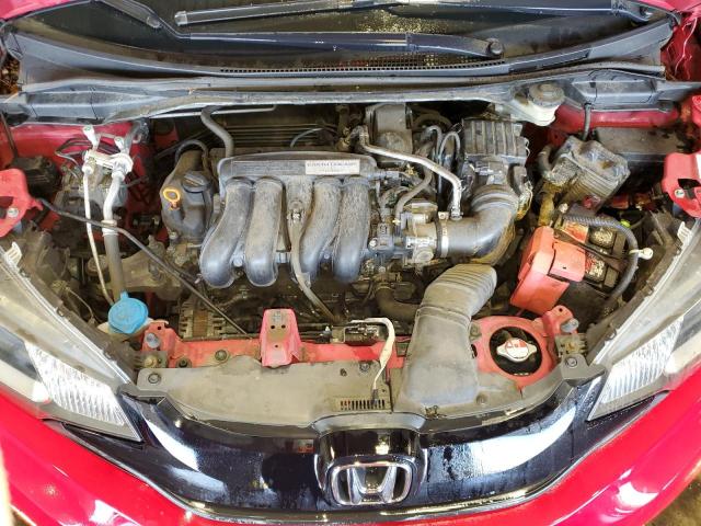 2016 Honda Fit Lx VIN: JHMGK5H53GX023360 Lot: 61840354