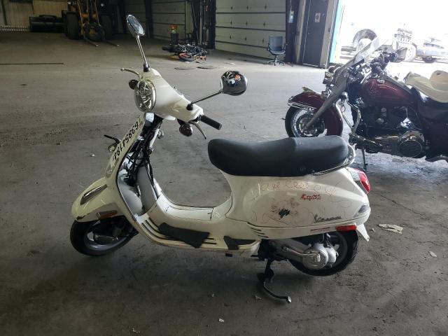 2010 VESPA LX50 1APC386B3A5300078