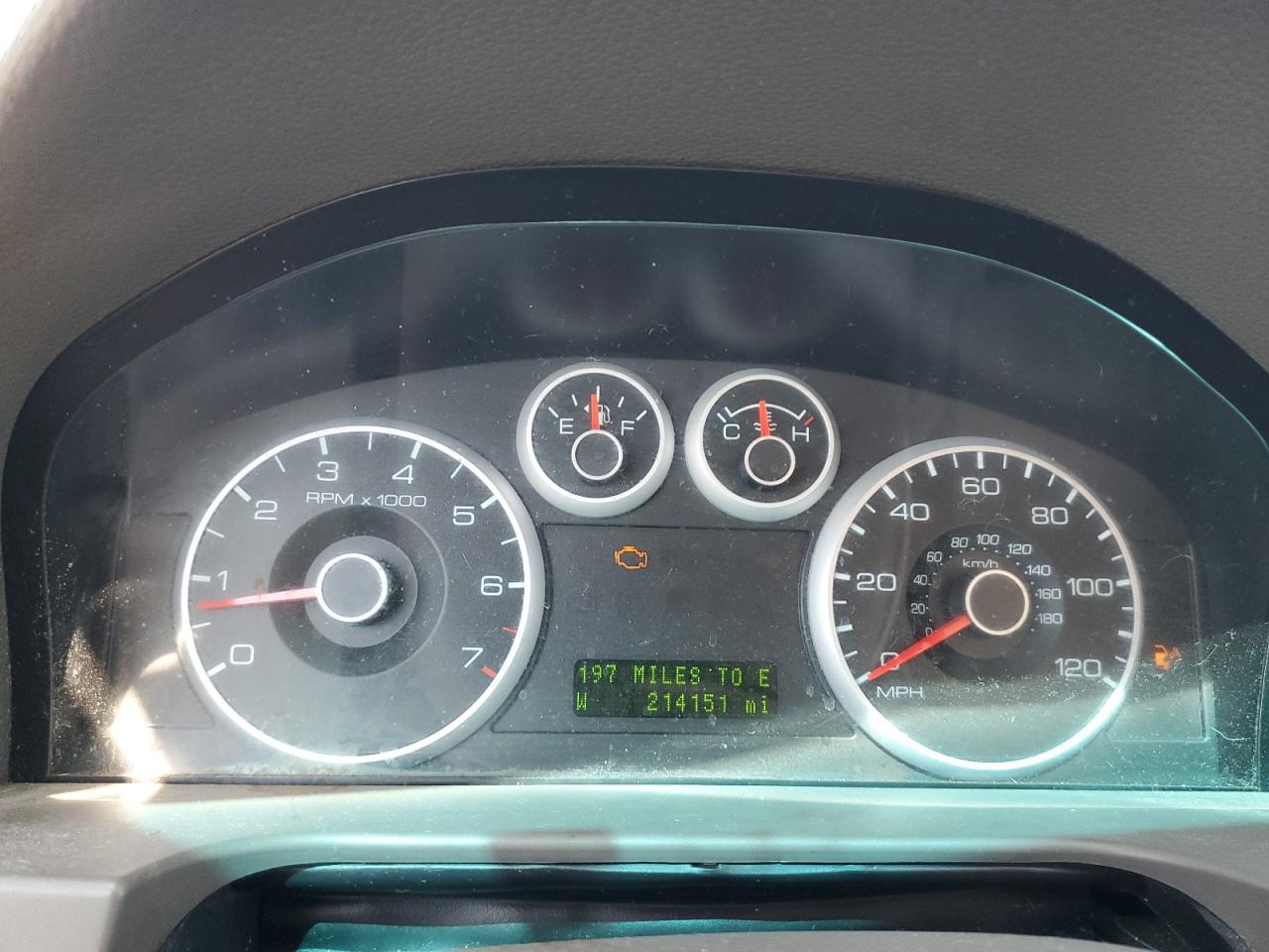 3FAHP08Z97R121496 2007 Ford Fusion Sel