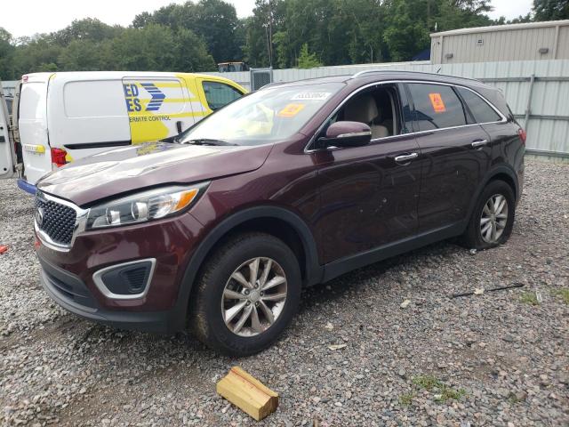 VIN 5XYPG4A37HG274795 2017 KIA Sorento, LX no.1