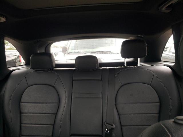 2019 MERCEDES-BENZ GLC 350E - WDC0G5EB5KF573859