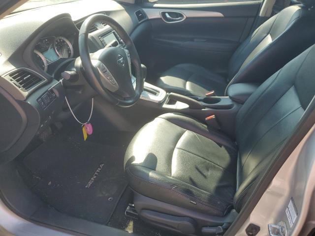 2014 Nissan Sentra S VIN: 3N1AB7AP5EY238008 Lot: 61878704