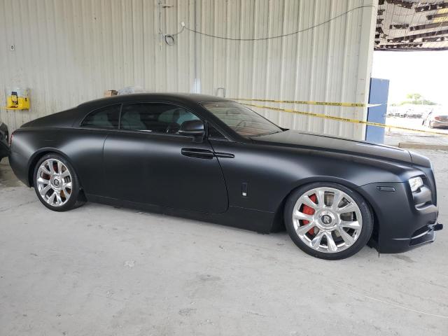 VIN SCA665C54HUX86717 2017 Rolls-Royce Wraith no.4