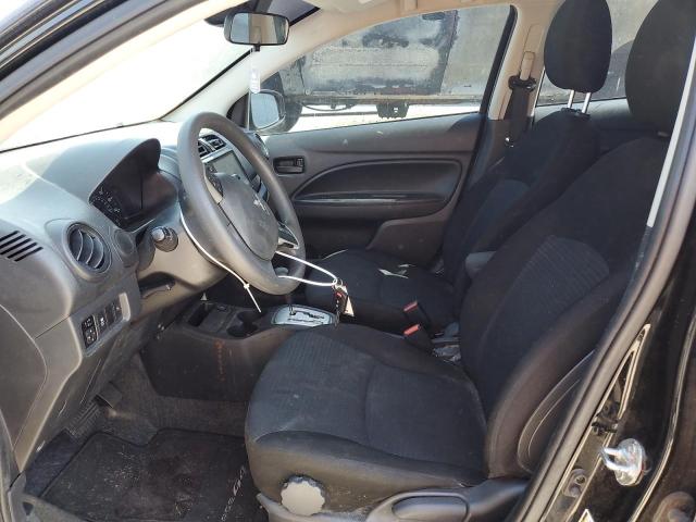 2022 MITSUBISHI MIRAGE G4 - ML32FUFJ4NHF05827